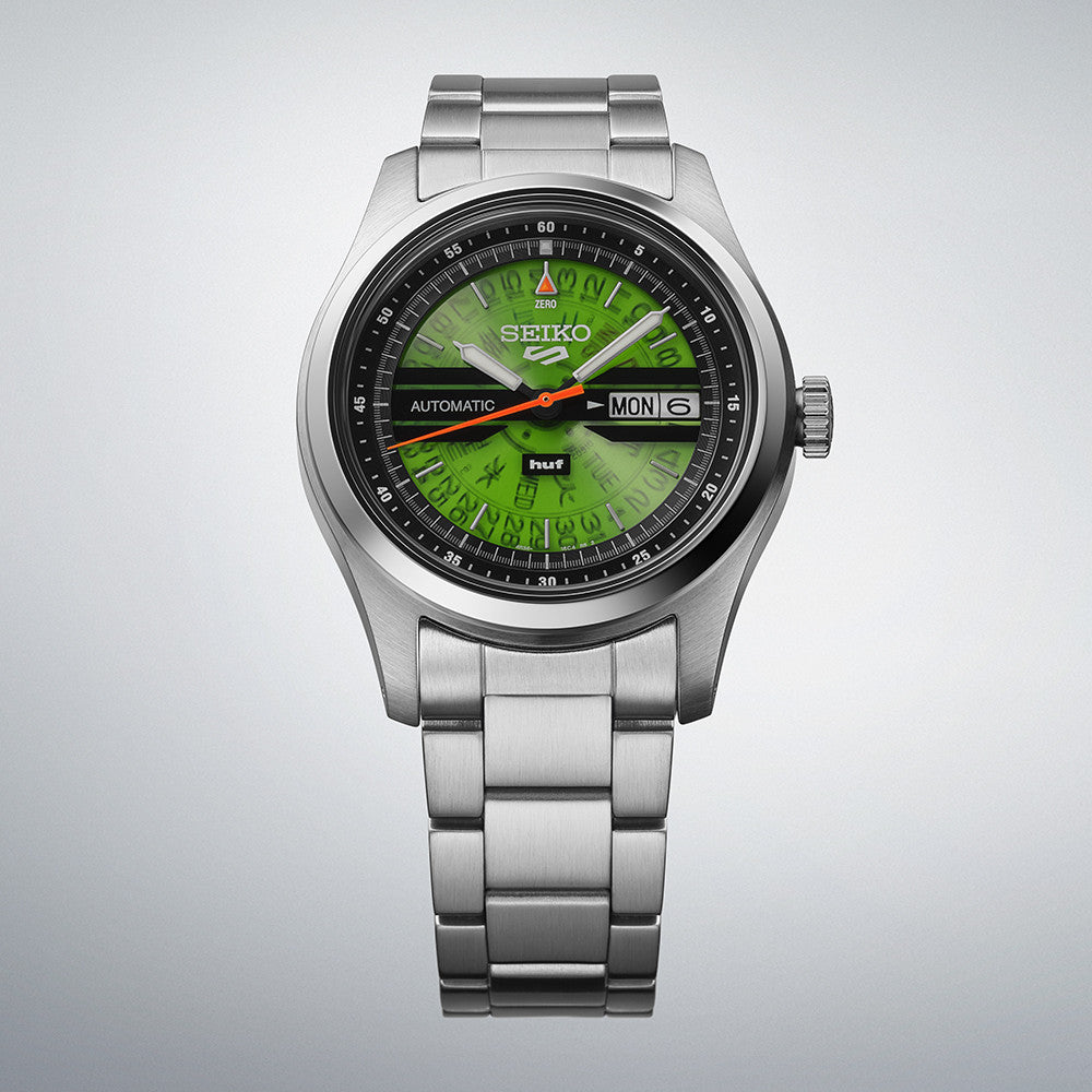 Seiko 5 Sports HUF Limited Edition