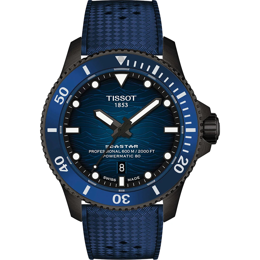 Seastar 2000 Blu 44mm