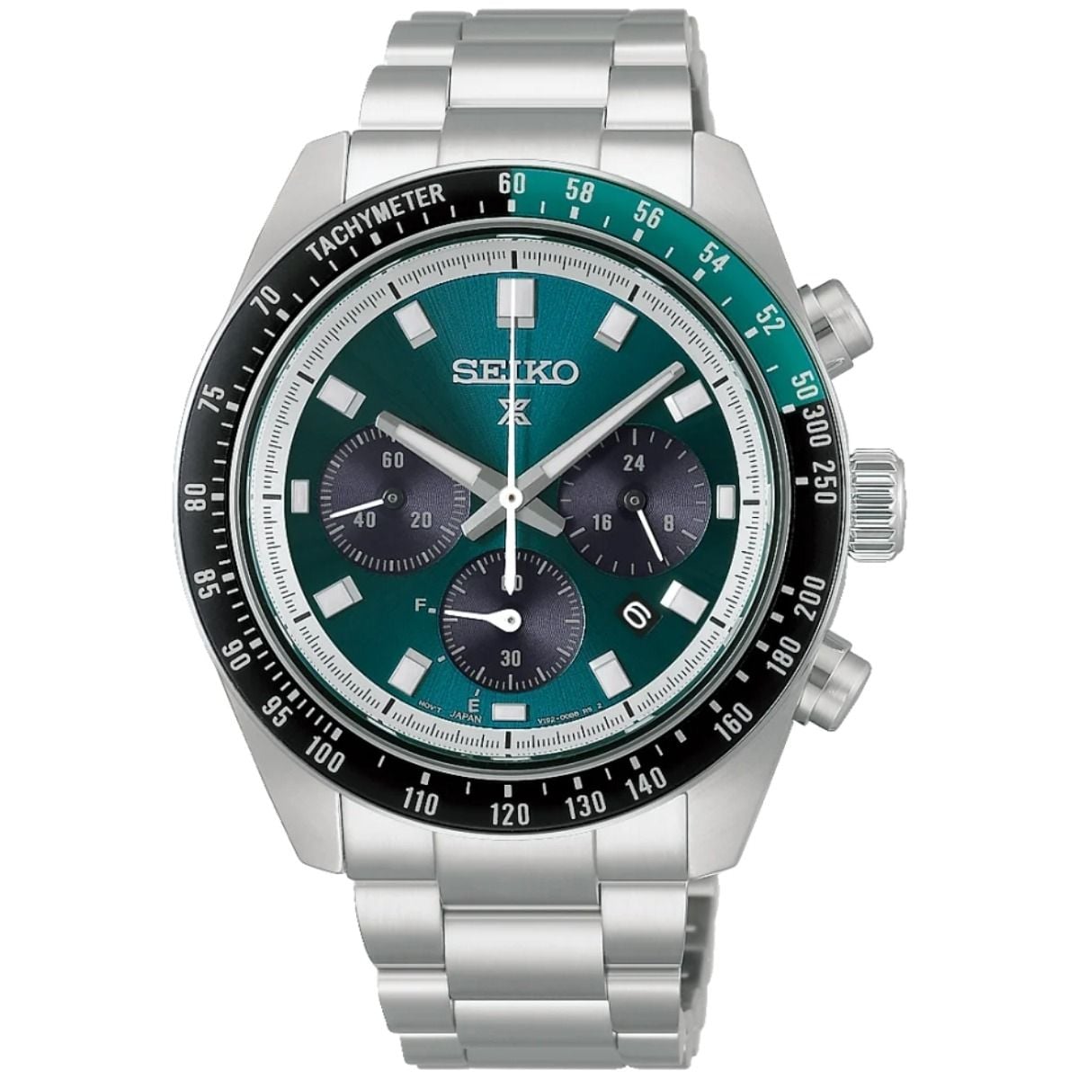 Prospex SpeedTimer Verde Acciaio