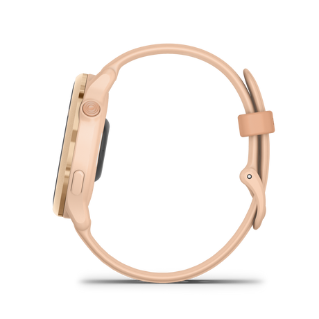 vívoactive® 6 Metallic Pink Dawn con cinturino Pink Dawn-Orologi-GARMIN-Gioielleria Granarelli