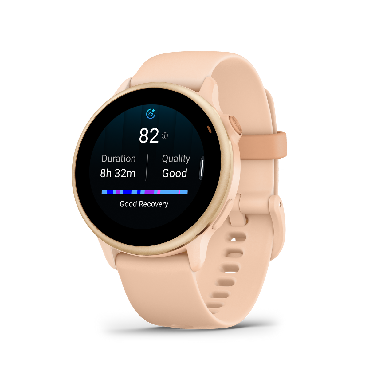 vívoactive® 6 Metallic Pink Dawn con cinturino Pink Dawn-Orologi-GARMIN-Gioielleria Granarelli