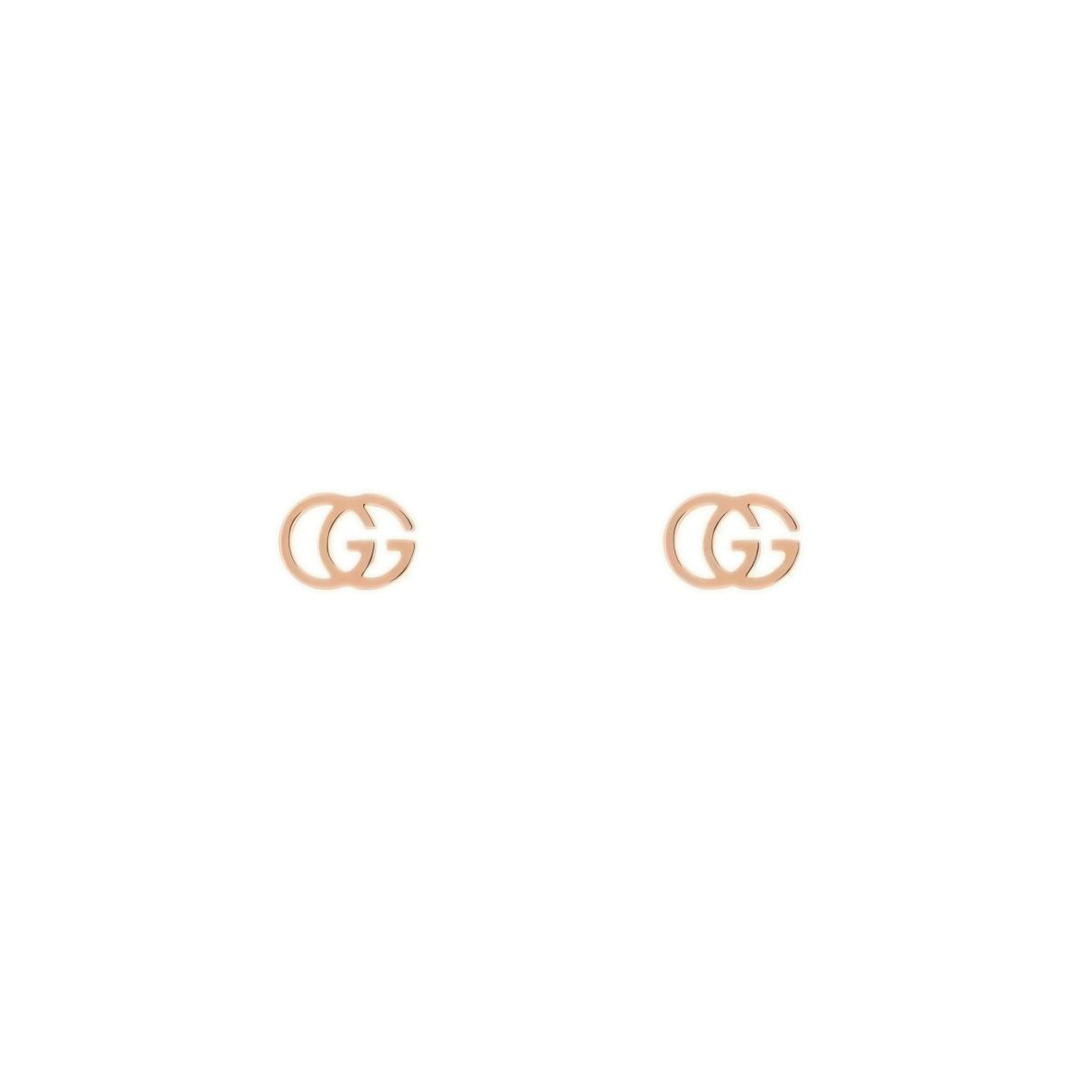 Boucles d'oreilles courantes en or