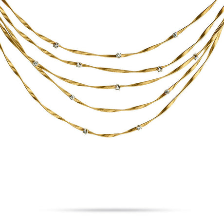 Girocollo Marco Bicego Marrakech-BICEGO-CG340-B-Gioielleria Granarelli