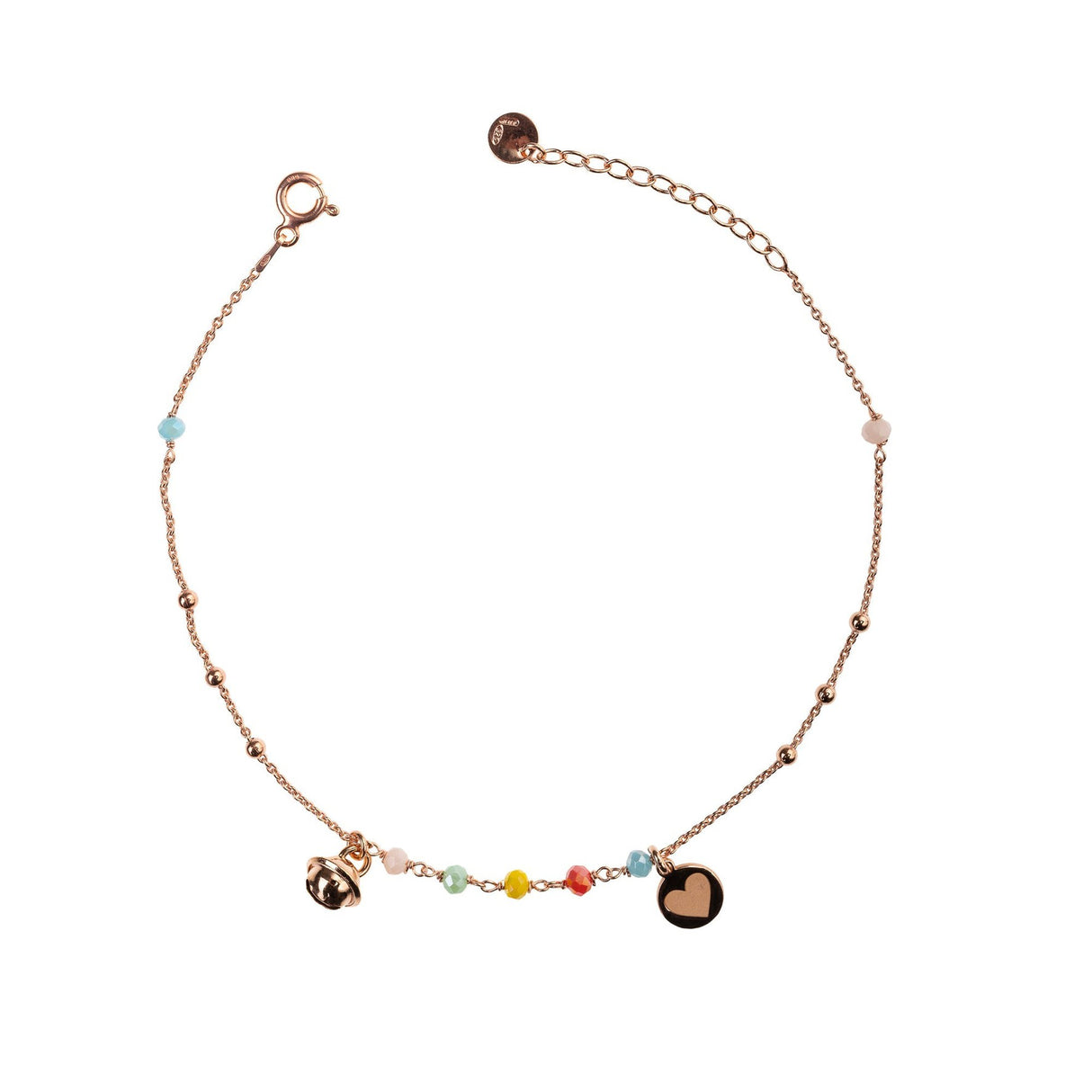 Cavigliera Gipsy Color-Bracciali-RUE DES MILLE-Gioielleria Granarelli