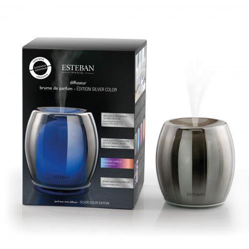 Diffusore di profumo Silver Color-esteban-Gioielleria Granarelli
