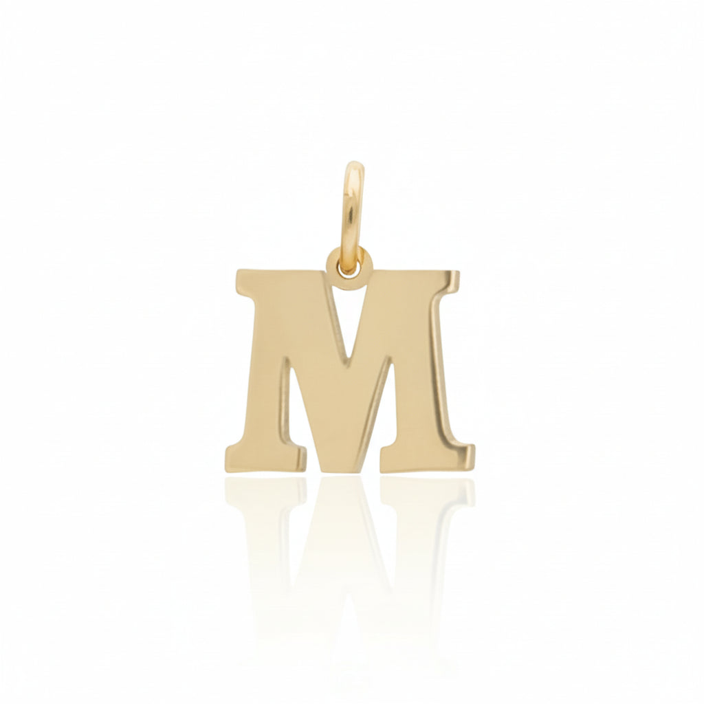 Ciondoli Ciondolo lettera grande GioGio