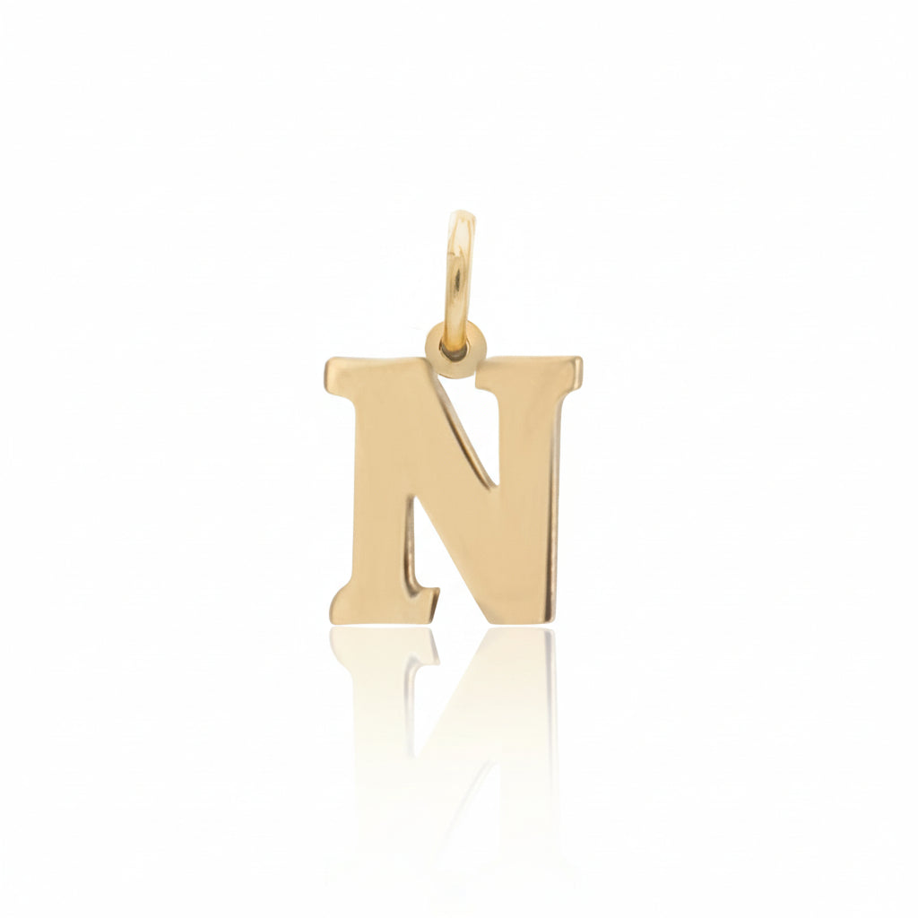 Ciondoli Ciondolo lettera grande GioGio
