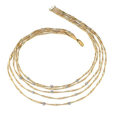 Girocollo Marco Bicego Marrakech-BICEGO-CG340-B-Gioielleria Granarelli