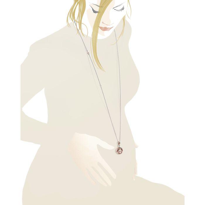 Suonamore I Sonaglini Argento Rosato-Girocolli-LE BEBE'-Gioielleria Granarelli