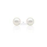 Orecchini Perla Ø 9/9,5 mm AKOYA-Orecchini-GRANARELLI-Gioielleria Granarelli