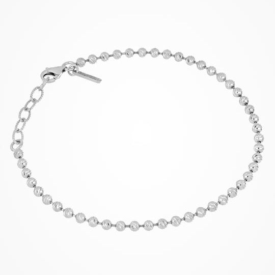 Bracciale in Argento Design Slash