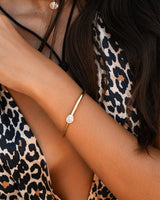 Bracciale Rigido Alma Oval Cut