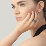 Anello Petit Perlage