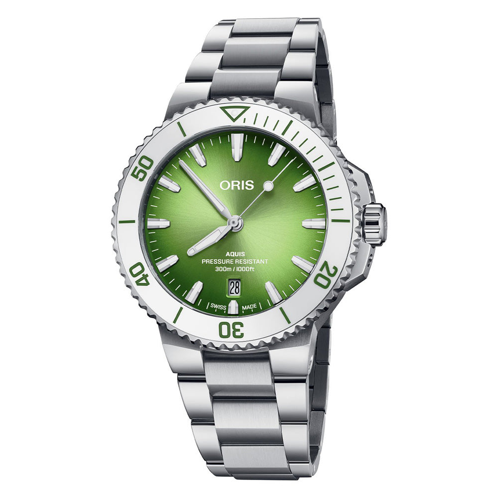 Aquis Date TASTE OF SUMMER 41,5 mm