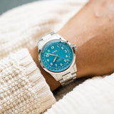 Big Crown Pointer Date Turchese 40mm-Orologi-ORIS-Gioielleria Granarelli