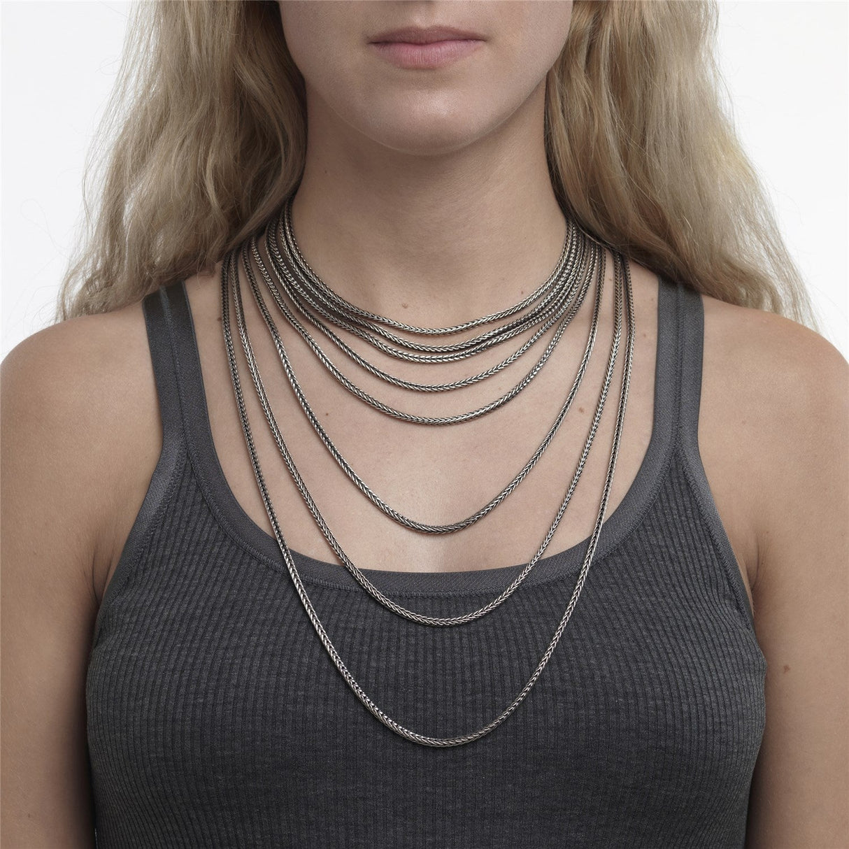 Collana d'Argento