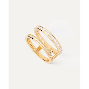 ANELLO BIANCA-Orecchini-PDPAOLA-Gioielleria Granarelli