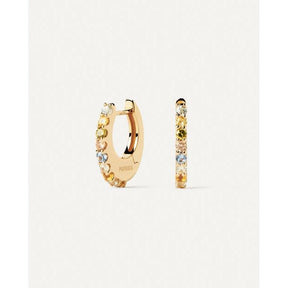 ORECCHINI A CERCHIO VIVI-Orecchini-PDPAOLA-Gioielleria Granarelli