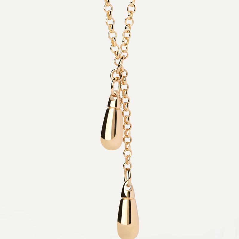 Collana a Catena Tango-Girocolli-PDPAOLA-Gioielleria Granarelli