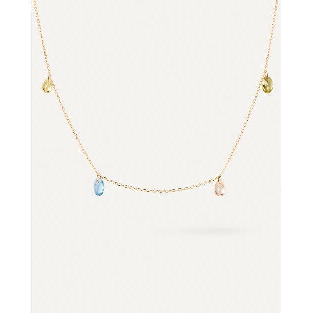 COLLANA BLOOM-Girocolli-PDPAOLA-Gioielleria Granarelli