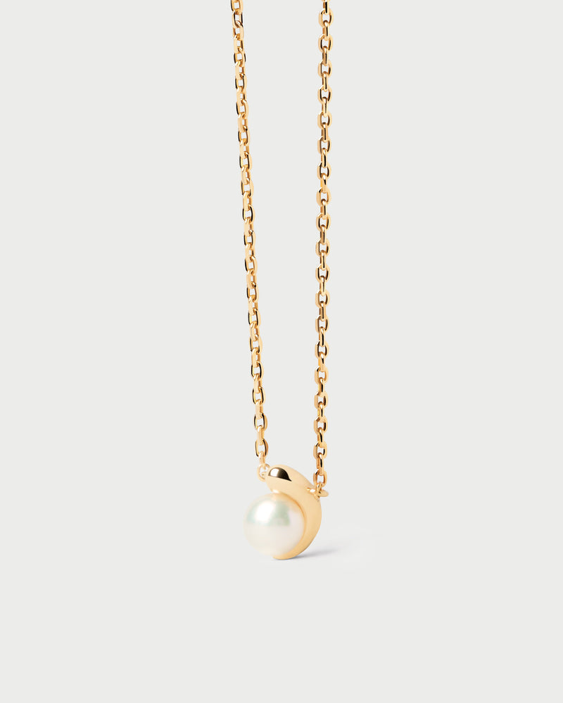 Collana punto luce La Perla