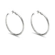 Orecchini Rock Light Grandi in Argento-ORECCHINI-RASPINI-Gioielleria Granarelli