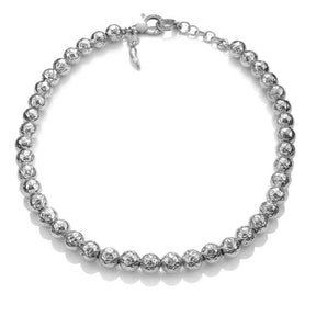 Collana Super Bowl Media in Argento-Girocolli-RASPINI-Gioielleria Granarelli