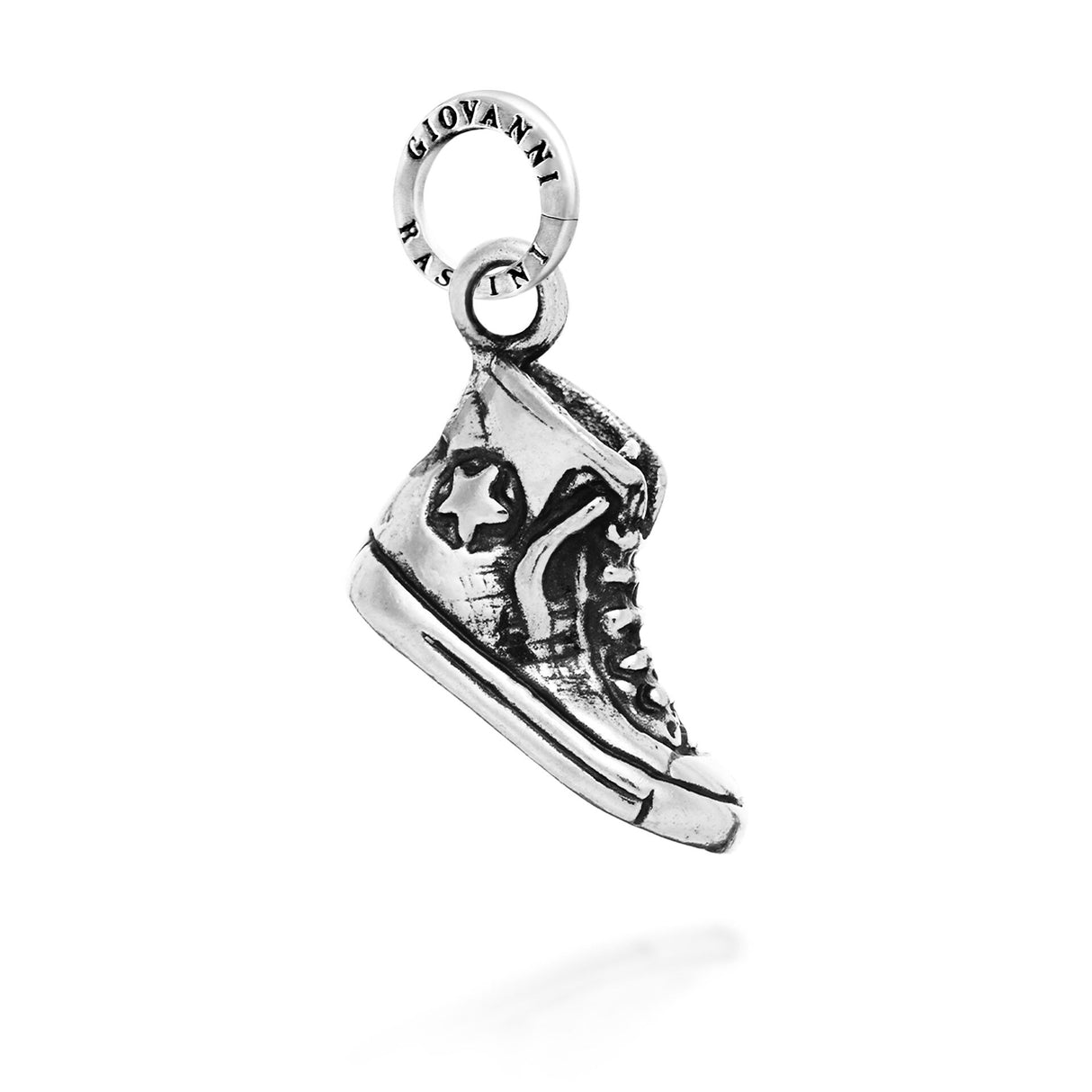 Charm Converse - Argento 925