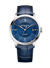 Leather strap