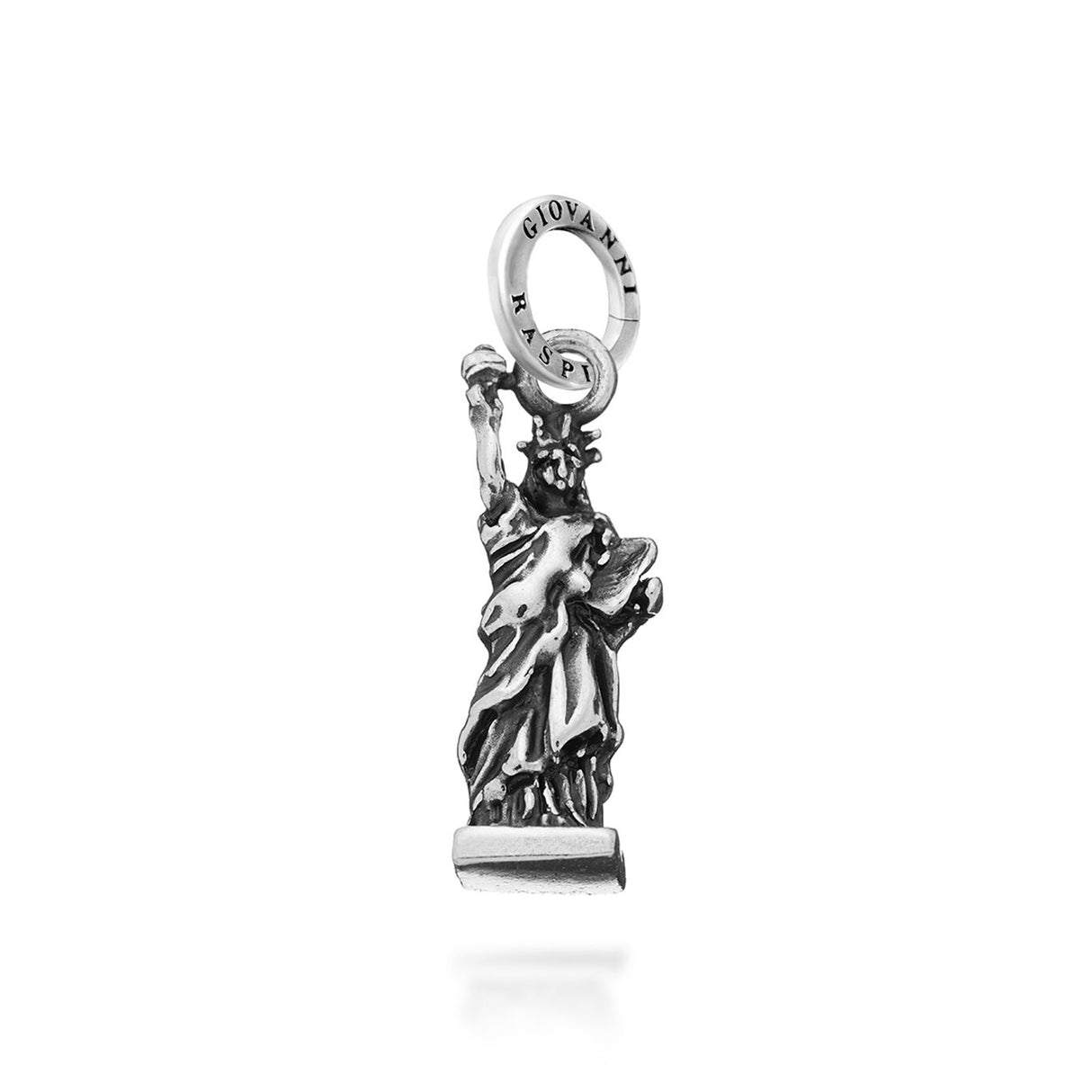 Charm Statua della Libertà - Argento 925