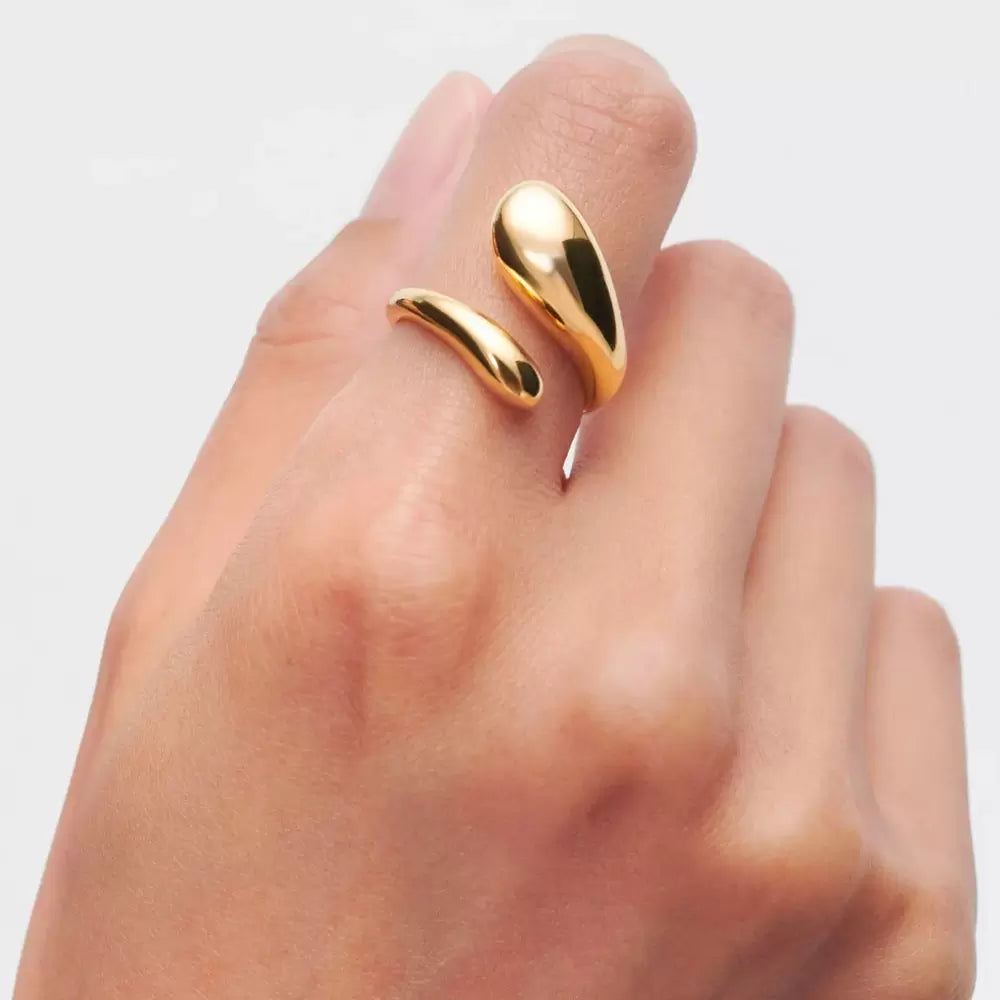 Anello aperto Essentials