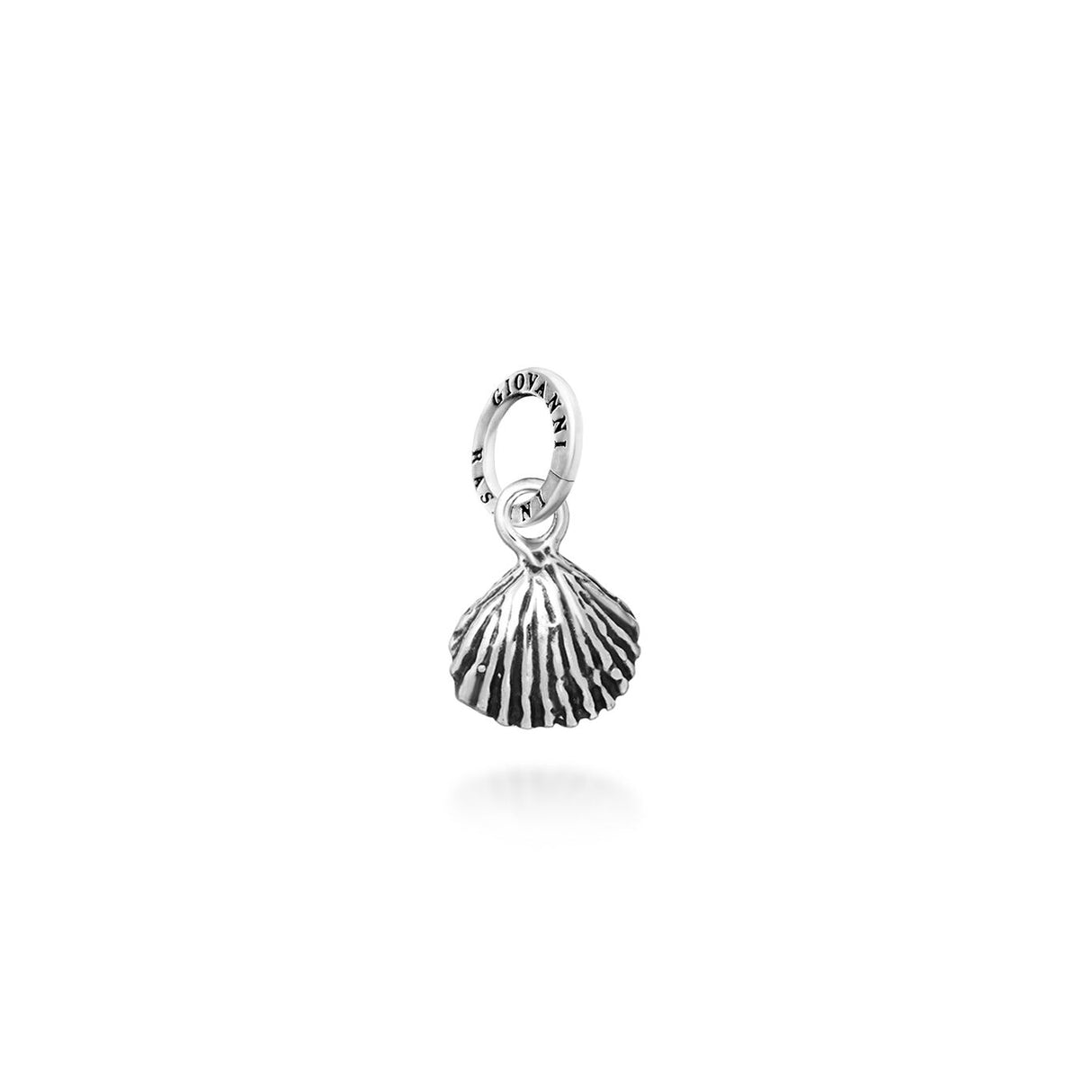Charm Mini Conchiglia - Argento 925