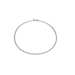 Collana Mini Grumetta in Argento-Girocolli-RASPINI-Gioielleria Granarelli