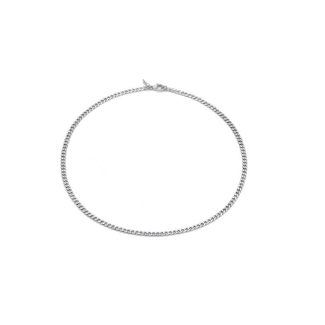 Collana Mini Grumetta in Argento-Girocolli-RASPINI-Gioielleria Granarelli