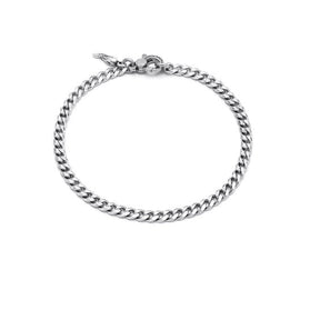 Bracciale Mini Grumetta in Argento-Bracciali-RASPINI-Gioielleria Granarelli