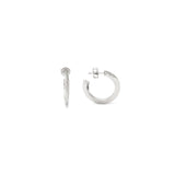Orecchini Blade Piccoli in Argento