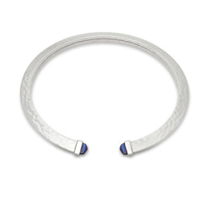 Collana Blue Blade in Argento-Girocolli-RASPINI-Gioielleria Granarelli