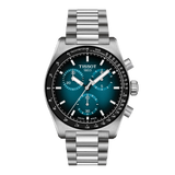 PR516 Quartz Chronograph Blue Steel 40mm