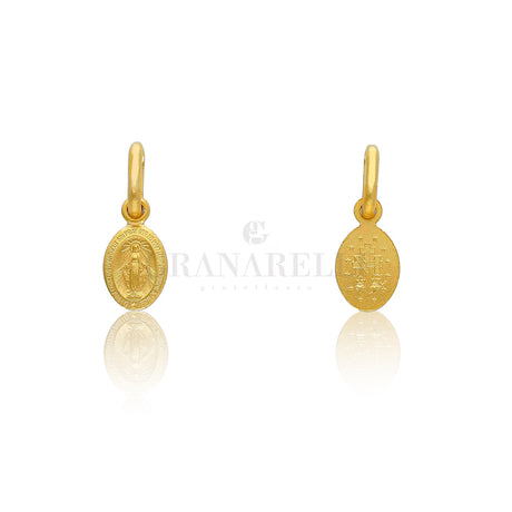 Ciondolo madonnina-Ciondoli-GRANARELLI-Gioielleria Granarelli