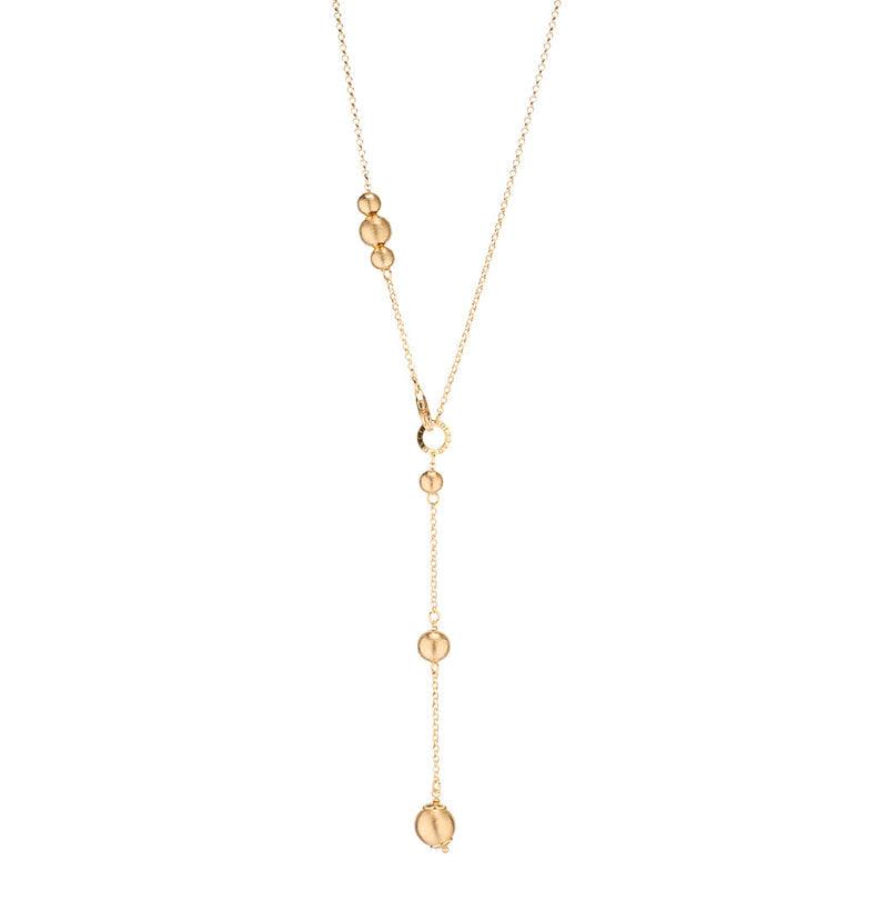 Collana Girocollo Saba con Pendente