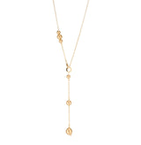 Collana Girocollo Saba con Pendente