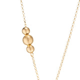 Collana Girocollo Saba con Pendente