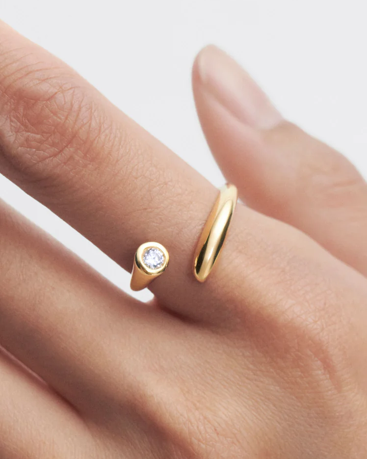 Anello Caramelle