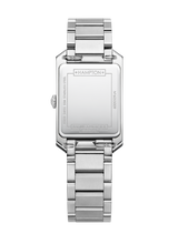 Hampton Quarzo Acciaio Madreperla 10474