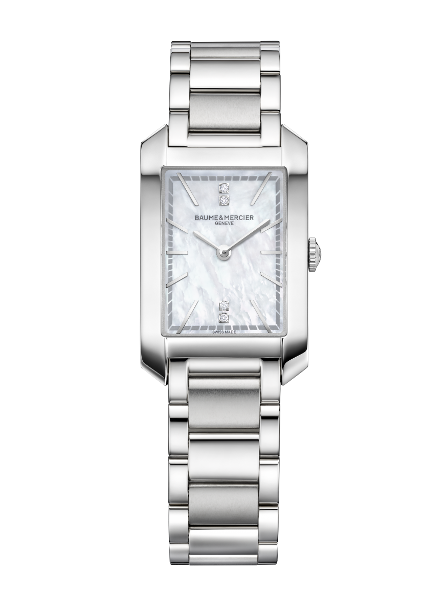 Hampton Quarzo Acciaio Madreperla 10474