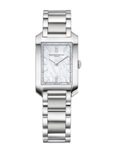 Hampton Quarzo Acciaio Madreperla 10474