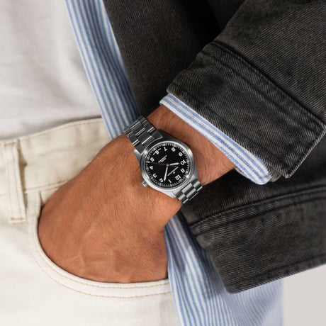 Khaki Field Titanium Limited Edition Engineered Garments 36 mm-Orologi-HAMILTON-Gioielleria Granarelli