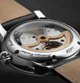 Highlife Moonphase Date Manufacture Automatico Pelle 39mm
