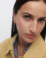 Orecchini a cerchio Olga