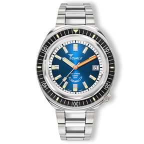 2001 Sunray Blue-Orologi-SQUALE-Gioielleria Granarelli